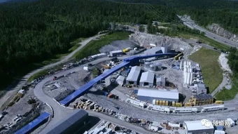 北欧最大基础设施工程Follo线贯通,TBM如何克服 世界最硬岩层