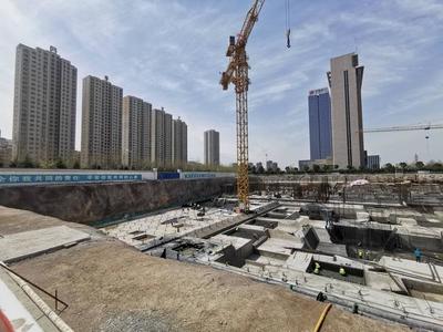 枣庄市重点基础设施建设项目观摩会议召开